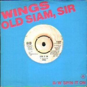 Album Wings - Old Siam, Sir