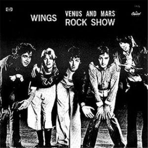 Album Wings - Venus and Mars/Rock Show