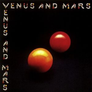 Album Wings - Venus and Mars