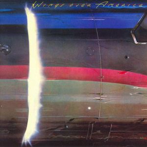 Album Wings - Wings over America