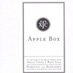 Album Apple Box - XTC