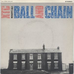 Album Ball and Chain - XTC