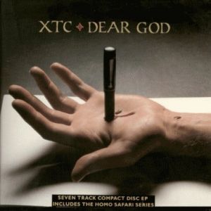 Album XTC - Dear God