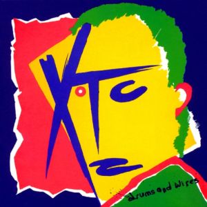 Album XTC - Drums and Wires
