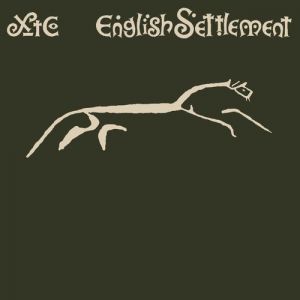 Album XTC - English Settlement