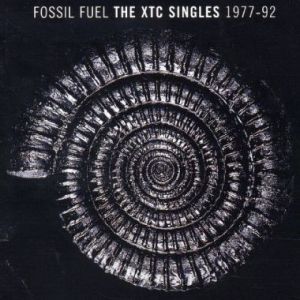Album XTC - Fossil Fuel: The XTC Singles 1977-92