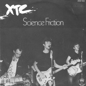 Album XTC - Science Friction