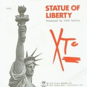 Album XTC - Statue of Liberty