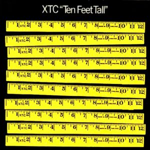 Album Ten Feet Tall - XTC