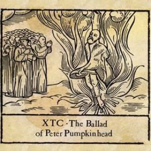 Album XTC - The Ballad of Peter Pumpkinhead