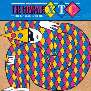 Album The Compact XTC - XTC