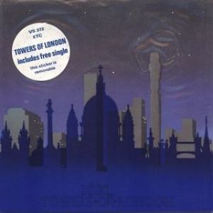 Album XTC - Towers of London