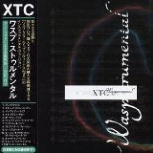Album XTC - Waspstrumental