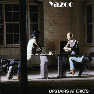 Yazoo Upstairs at Eric's, 1982