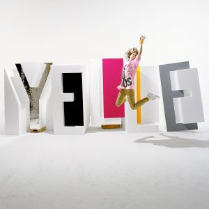 Album Yelle - Pop Up