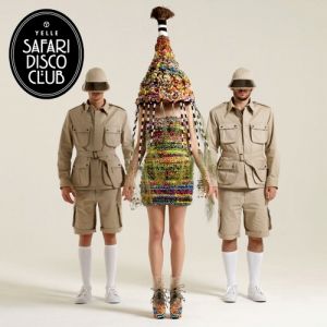 Safari Disco Club - album