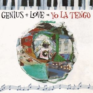 Album Yo La Tengo - Genius + Love = Yo La Tengo