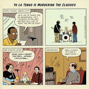 Album Yo La Tengo - Yo La Tengo Is Murdering the Classics