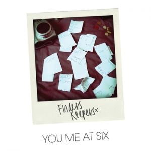 Album You Me at Six - Finders Keepers
