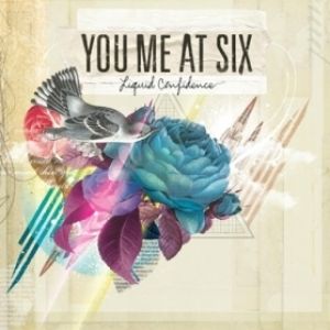 Album You Me at Six - Liquid Confidence