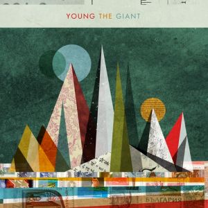 Album Young the Giant - Young the Giant