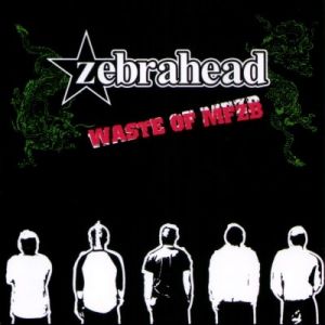 Album Zebrahead - Waste of MFZB