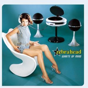 Album Zebrahead - Waste of Mind