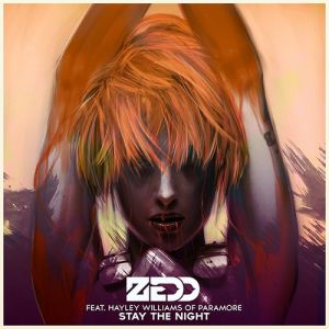Album Stay the Night - Zedd