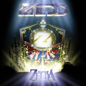 Zedd The Legend of Zelda, 2011