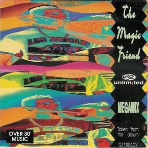 Album 2 Unlimited - The Magic Friend