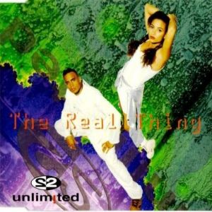 2 Unlimited The Real Thing, 1994