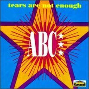 Album Tears Are Not Enough - ABC