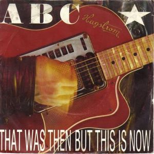 Album That Was Then but This Is Now - ABC