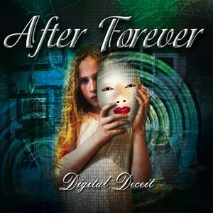 Album Digital Deceit - After Forever