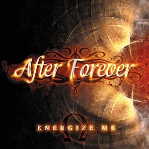 Album Energize Me - After Forever