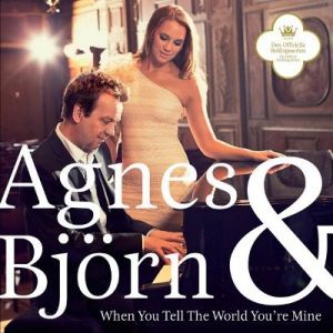 Album Agnes - When You Tell The World You