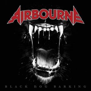 Album Black Dog Barking - Airbourne