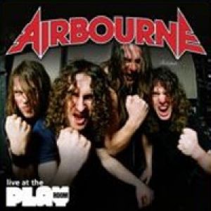 Airbourne Live at the Playroom, 2007
