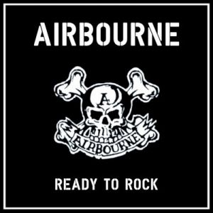 Album Airbourne - Ready to Rock
