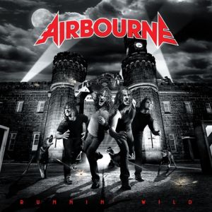 Album Runnin' Wild - Airbourne