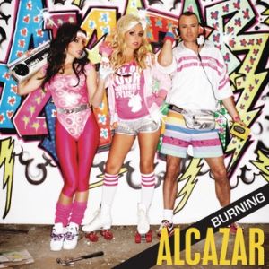 Album Alcazar - Burning