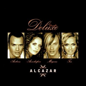 Album Dancefloor Deluxe - Alcazar