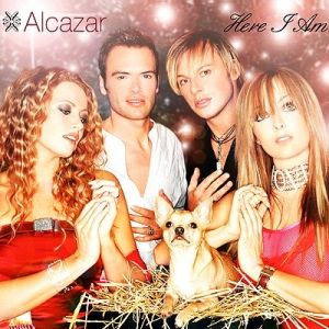 Album Here I Am - Alcazar