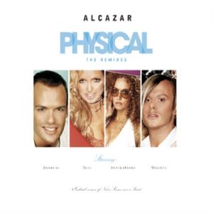 Album Physical - Alcazar