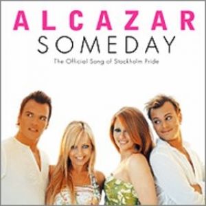 Album Alcazar - Someday