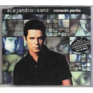 Album Alejandro Sanz - Corazón Partío