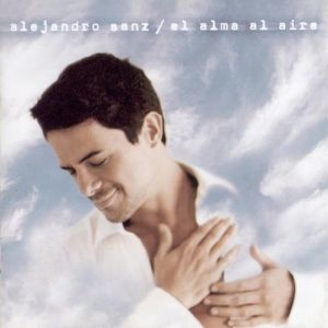 Alejandro Sanz El Alma al Aire, 2000