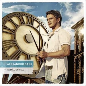 Album Alejandro Sanz - Paraíso Express