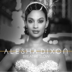 Album Alesha Dixon - Breathe Slow