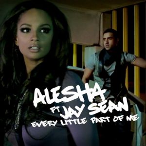 Album Alesha Dixon - Every Little Part of Me